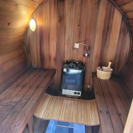 Guéron Gite L'Ardoisier 7 Pers Sauna Bayeux 2Km מראה חיצוני תמונה