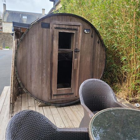 Guéron Gite L'Ardoisier 7 Pers Sauna Bayeux 2Km מראה חיצוני תמונה