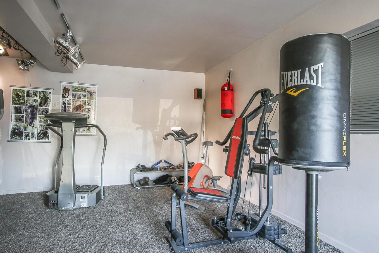 Guéron Gite L'Ardoisier 7 Pers Sauna Bayeux 2Km מראה חיצוני תמונה
